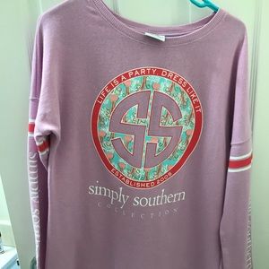 Simply Southern Crewneck
